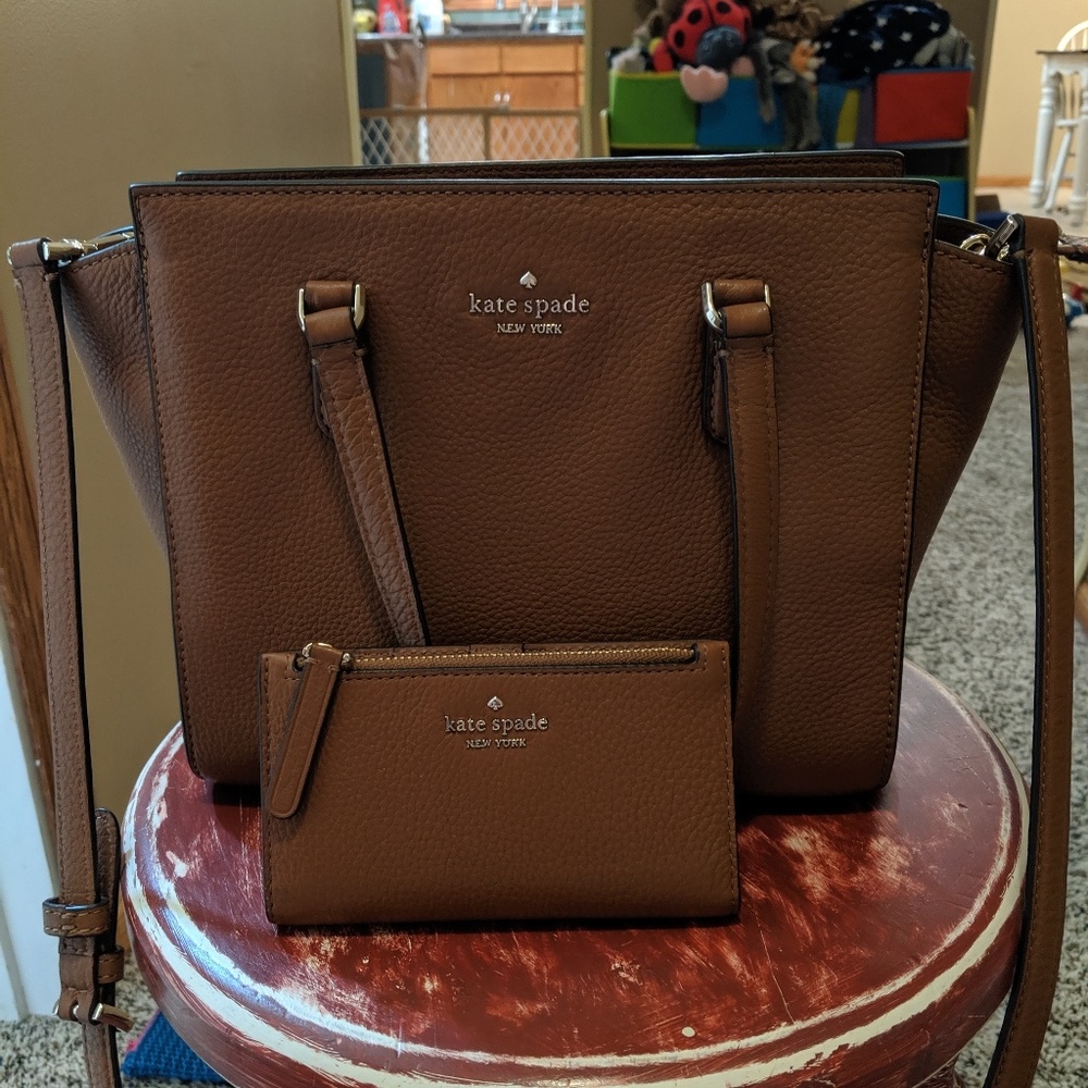 Kate Spade Crossbody Purse